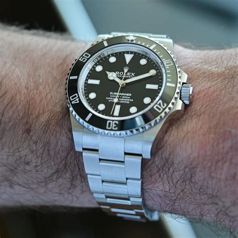 rolex 12406|rolex submariner 124060 price.